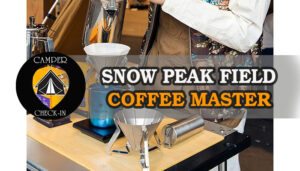 SNOW PEAK FIELD COFFEE MASTER